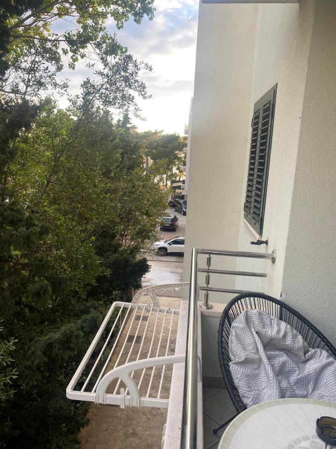 Apartmani Penavic 马卡尔斯卡 外观 照片