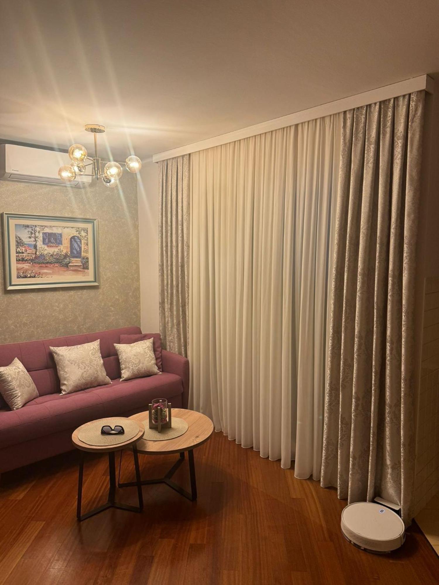Apartmani Penavic 马卡尔斯卡 外观 照片